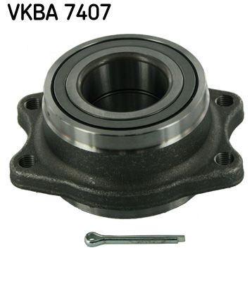 SKF Komplet ležaja kotača